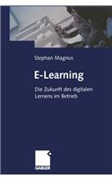 E-Learning