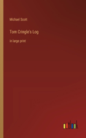 Tom Cringle's Log