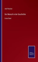 Der Mensch in der Geschichte