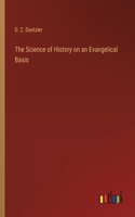 Science of History on an Evangelical Basis