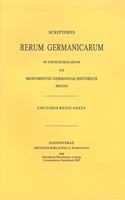 Cnutonis Regis Gesta Sive Encomium Emmae Reginae Auctore Monacho S. Bertini