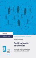 Geschichte Jenseits Der Universitat
