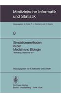 Simulationsmethoden in Der Medizin Und Biologie