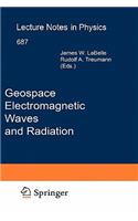 Geospace Electromagnetic Waves and Radiation