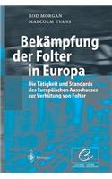 Bekämpfung Der Folter in Europa