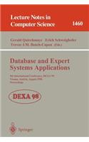 Database and Expert Systems Applications: 9th International Conference, Dexa'98, Vienna, Austria, August 24-28, 1998, Proceedings