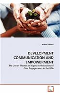 Development Communication and Empowerment