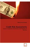 Credit Risk Assessments
