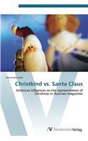 Christkind vs. Santa Claus