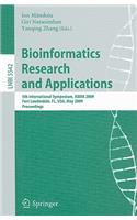 Bioinformatics Research and Applications