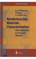 Nondestructive Materials Characterization