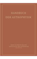 Handbuch Der Astrophysik