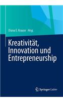 Kreativität, Innovation, Entrepreneurship