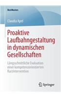 Proaktive Laufbahngestaltung in Dynamischen Gesellschaften