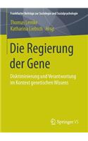 Die Regierung Der Gene