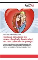 Nuevos Enfoques de Masculinidad y Feminidad En Una Relacion de Pareja