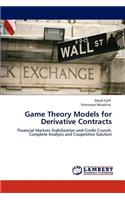 Game Theory Models for Derivative Contracts