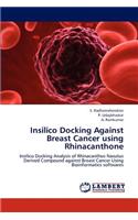 Insilico Docking Against Breast Cancer using Rhinacanthone