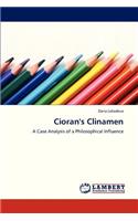 Cioran's Clinamen