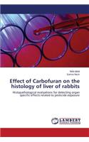 Effect of Carbofuran on the histology of liver of rabbits