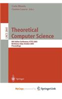 Theoretical Computer Science