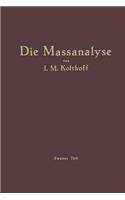 Die Massanalyse
