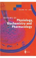 Reviews of Physiology, Biochemistry and Pharmacology