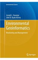 Environmental Geoinformatics