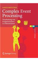 Complex Event Processing
