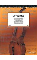 Arietta - 40 Easy Original Pieces for Cello and Piano