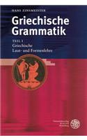 Griechische Grammatik / Teil I