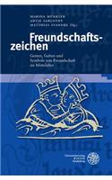 Freundschaftszeichen