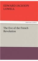 The Eve of the French Revolution