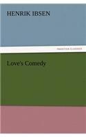 Love's Comedy