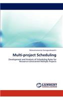 Multi-Project Scheduling
