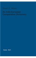 An Indo-European Comparative Dictionary