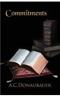 Commitments: The Order: Book 2