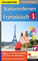 Stationenlernen Franzosisch / Band 1