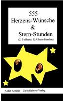 555 Herzens-Wünsche und Stern-Stunden