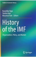 History of the IMF