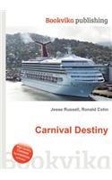 Carnival Destiny