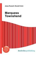 Marquess Townshend