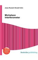 Michelson Interferometer: (English)