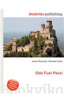 Odo Fusi Pecci: (English)