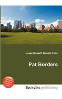 Pat Borders