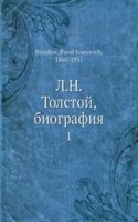 L.N. Tolstoj, biografiya