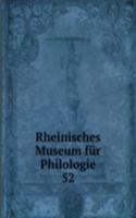 Rheinisches Museum fur Philologie