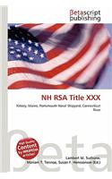 NH Rsa Title XXX: (English)
