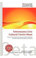 Tokorozawa Civic Cultural Centre Muse