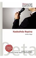 Nadezhda Repina: (English)